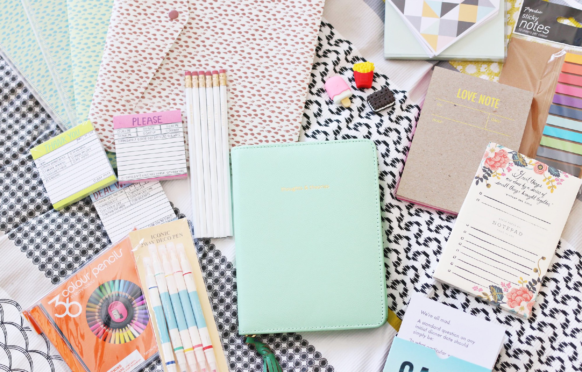 pick-up-stationary-for-your-university-work stationary-will-make-your-uni-work-easier
